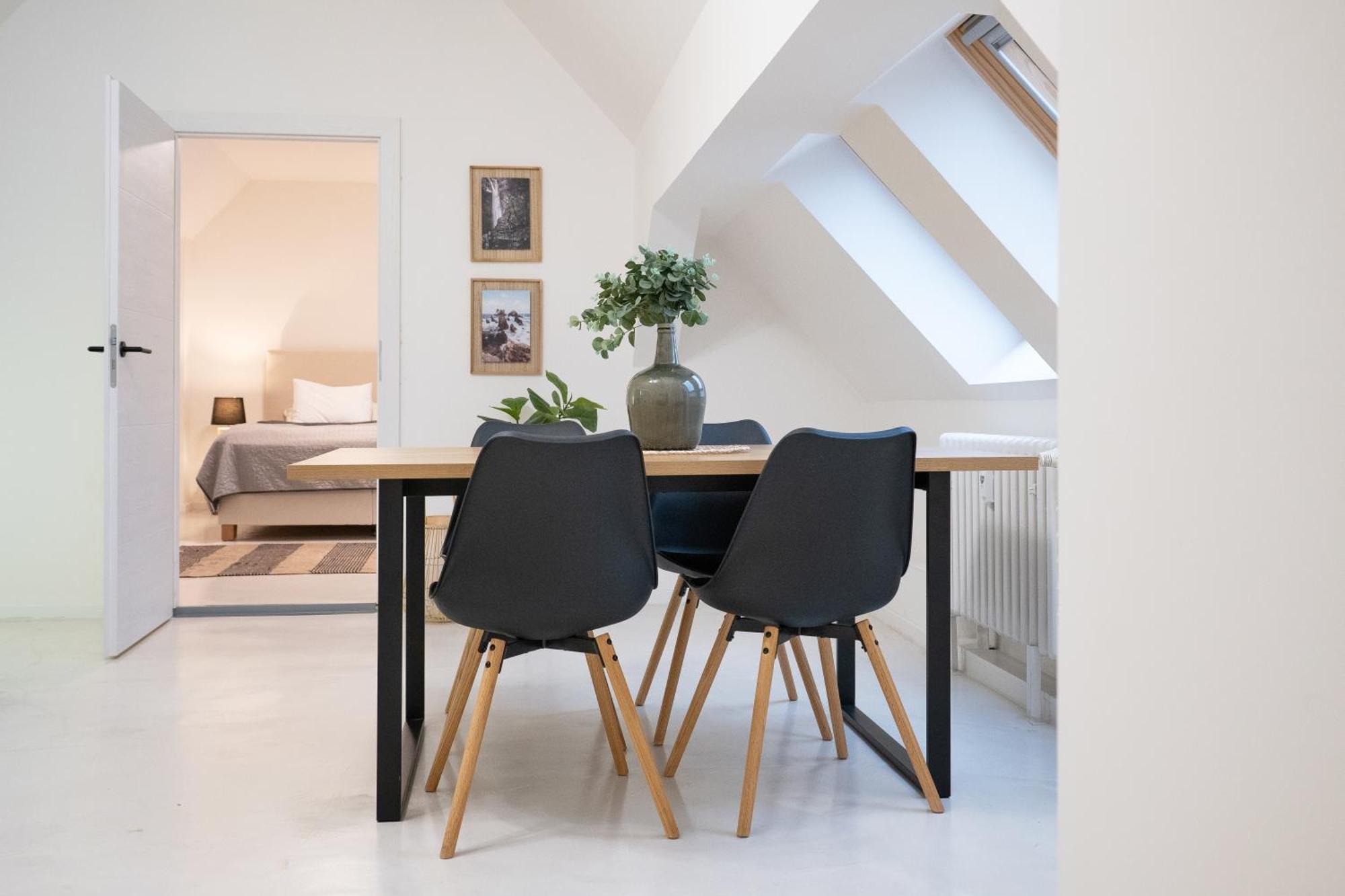U Zlate Hvezdy, Karel IV Appartement Litoměřice Buitenkant foto